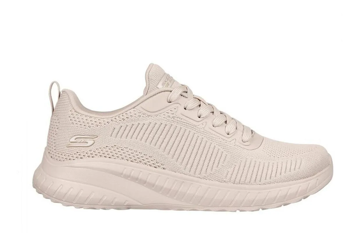 DEPORTIVO MUJER SKECHERS 117209 NUDE