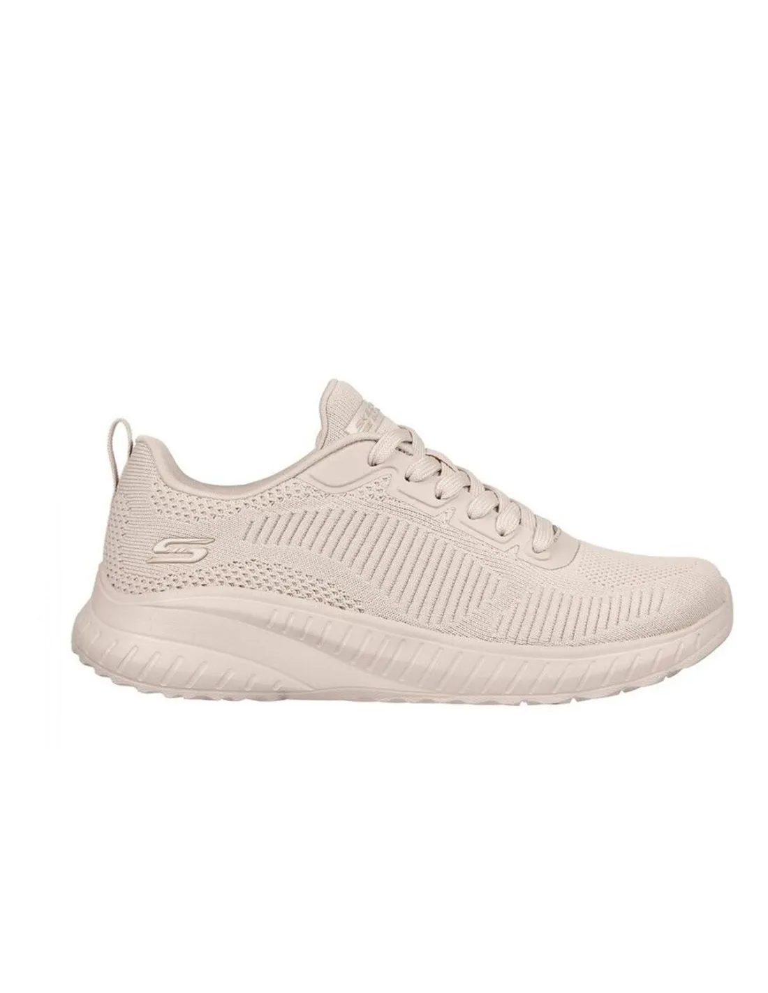 DEPORTIVO MUJER SKECHERS 117209 NUDE