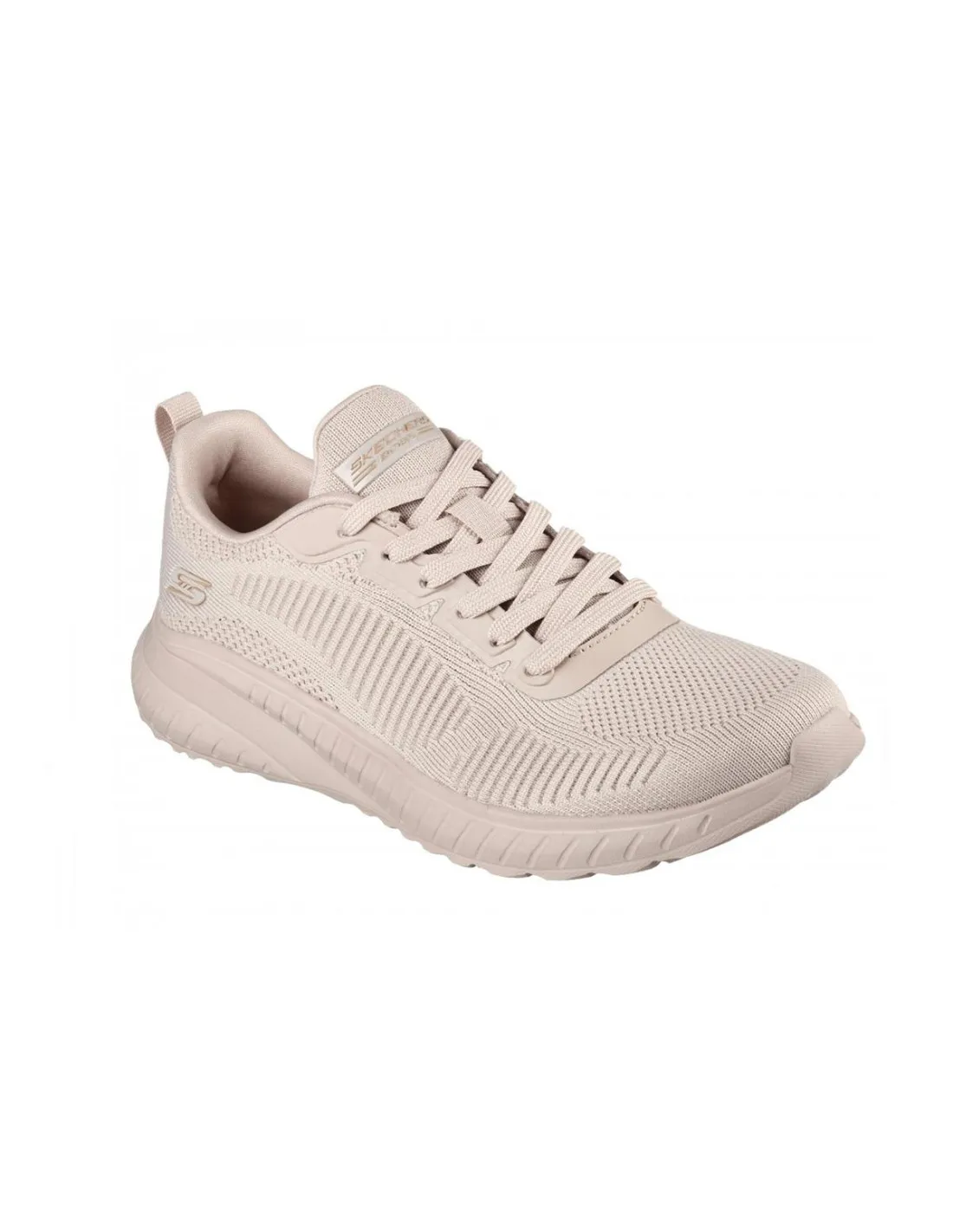 DEPORTIVO MUJER SKECHERS 117209 NUDE