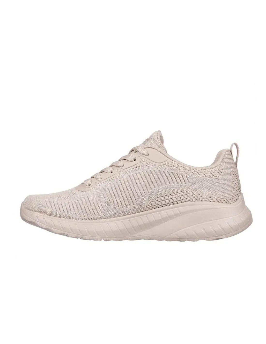 DEPORTIVO MUJER SKECHERS 117209 NUDE