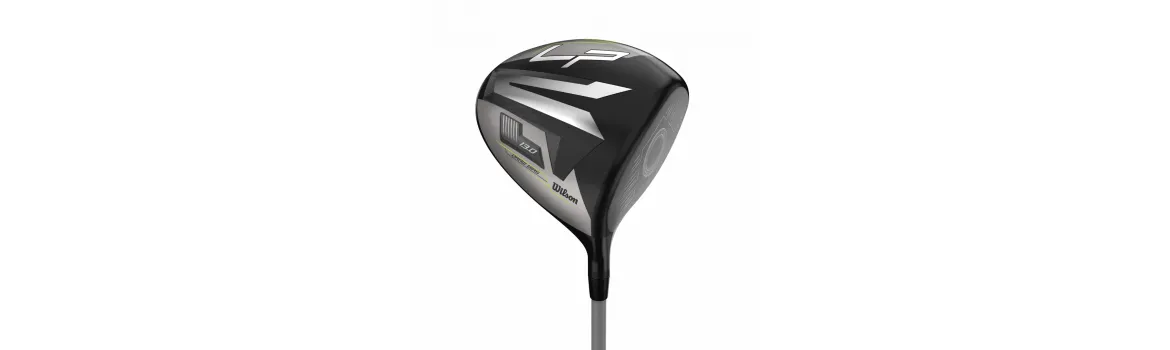 Driver Wilson Launch Pad 2 Lady