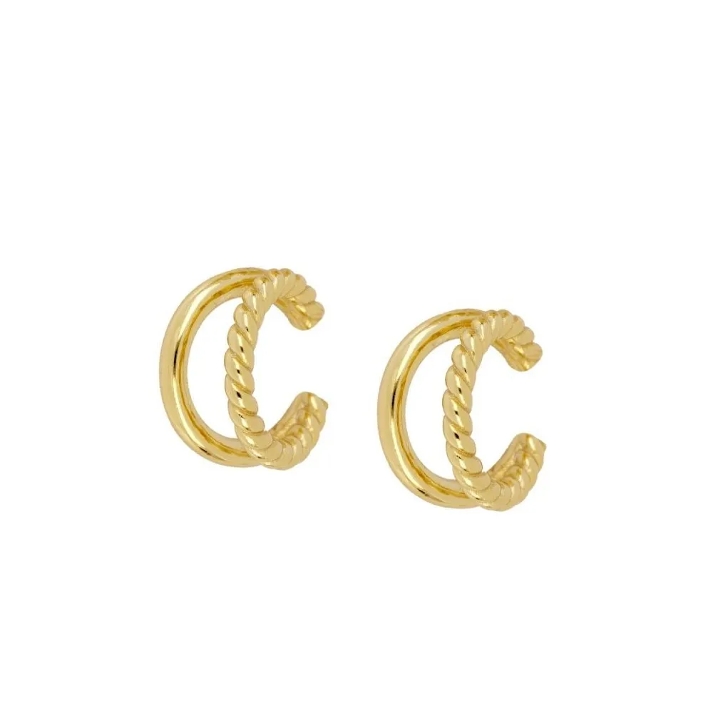 Ear Cuff Babi Oro