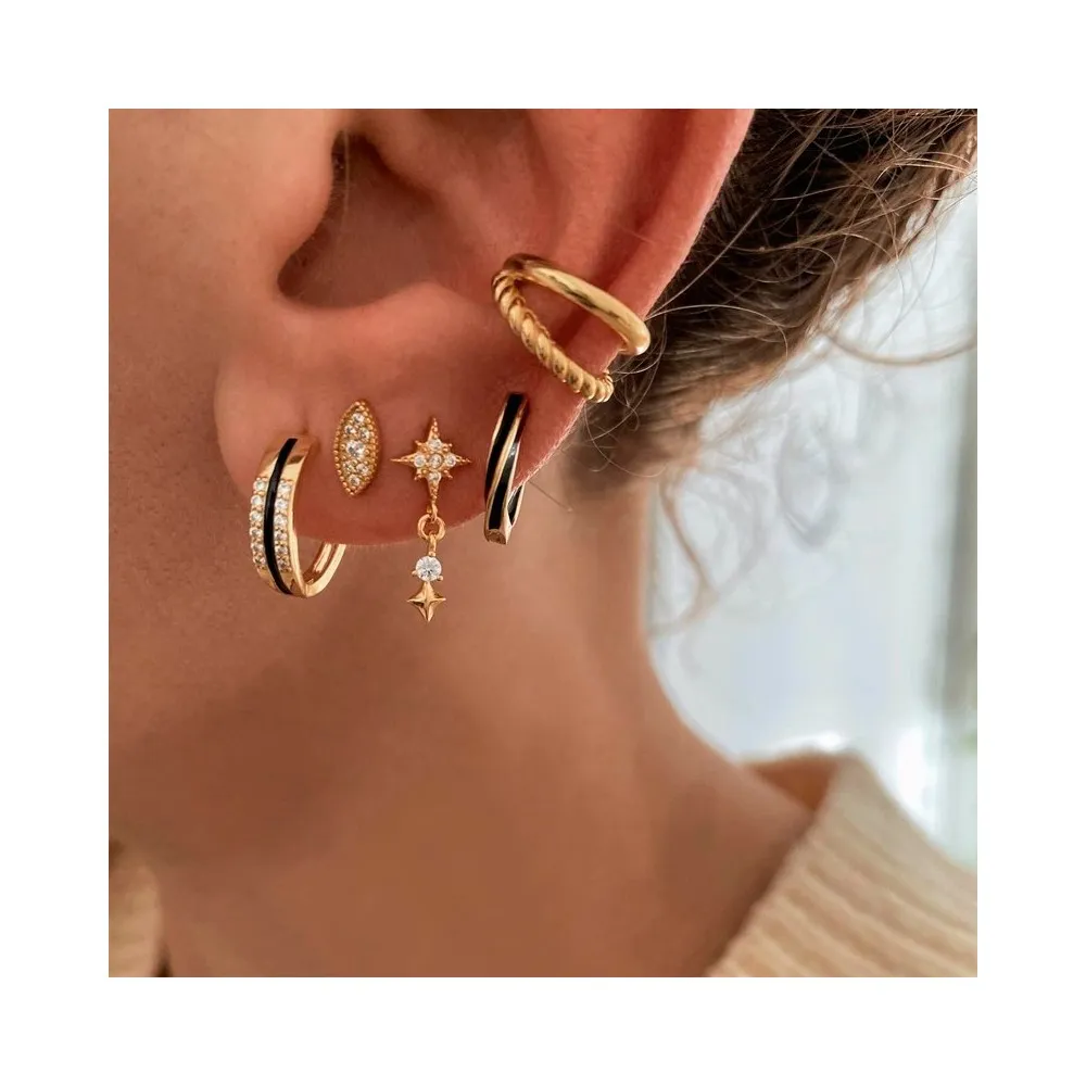 Ear Cuff Babi Oro