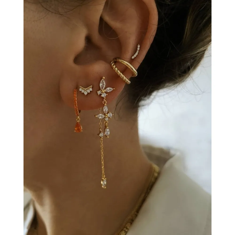 Ear Cuff Babi Oro