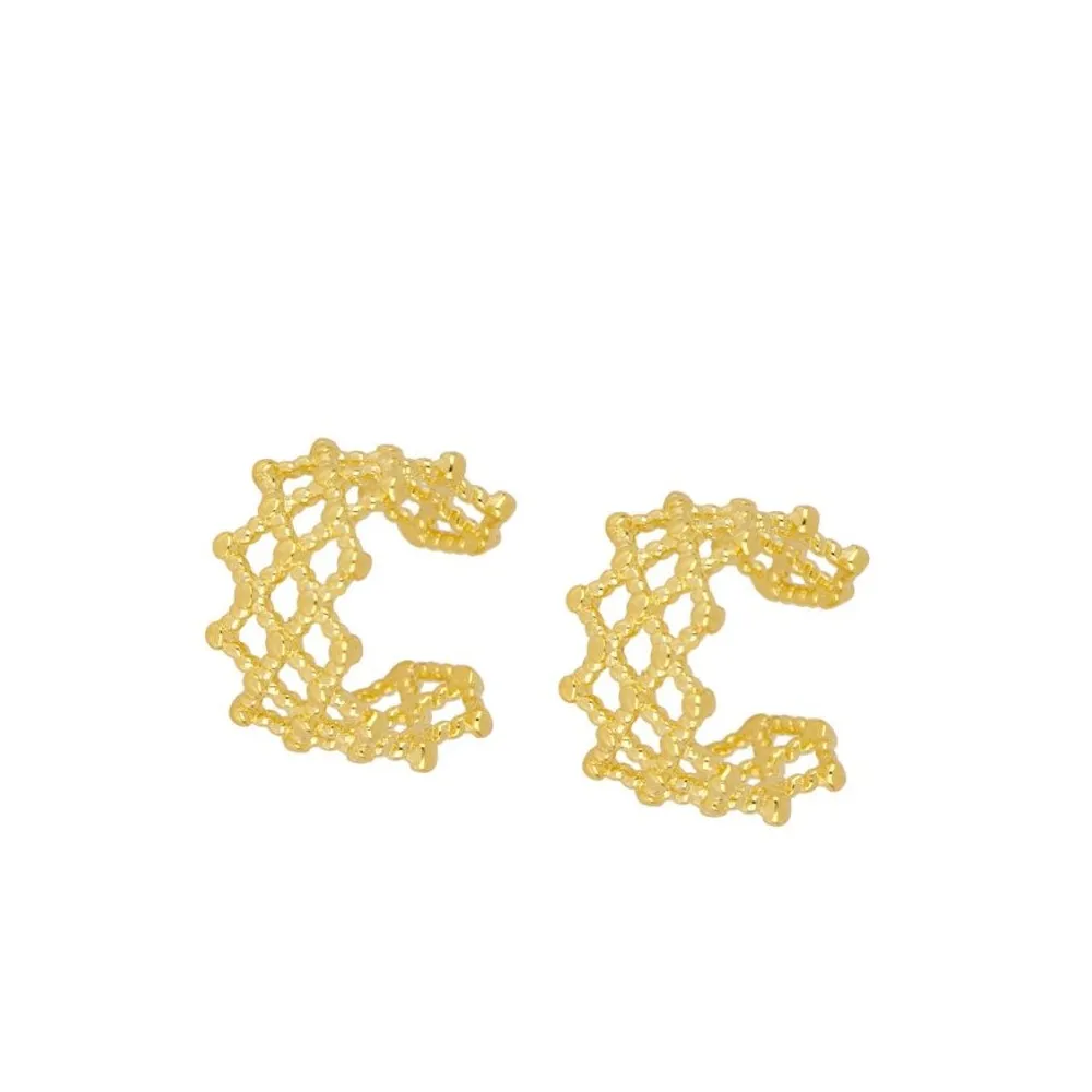 Ear Cuff Carmela Oro