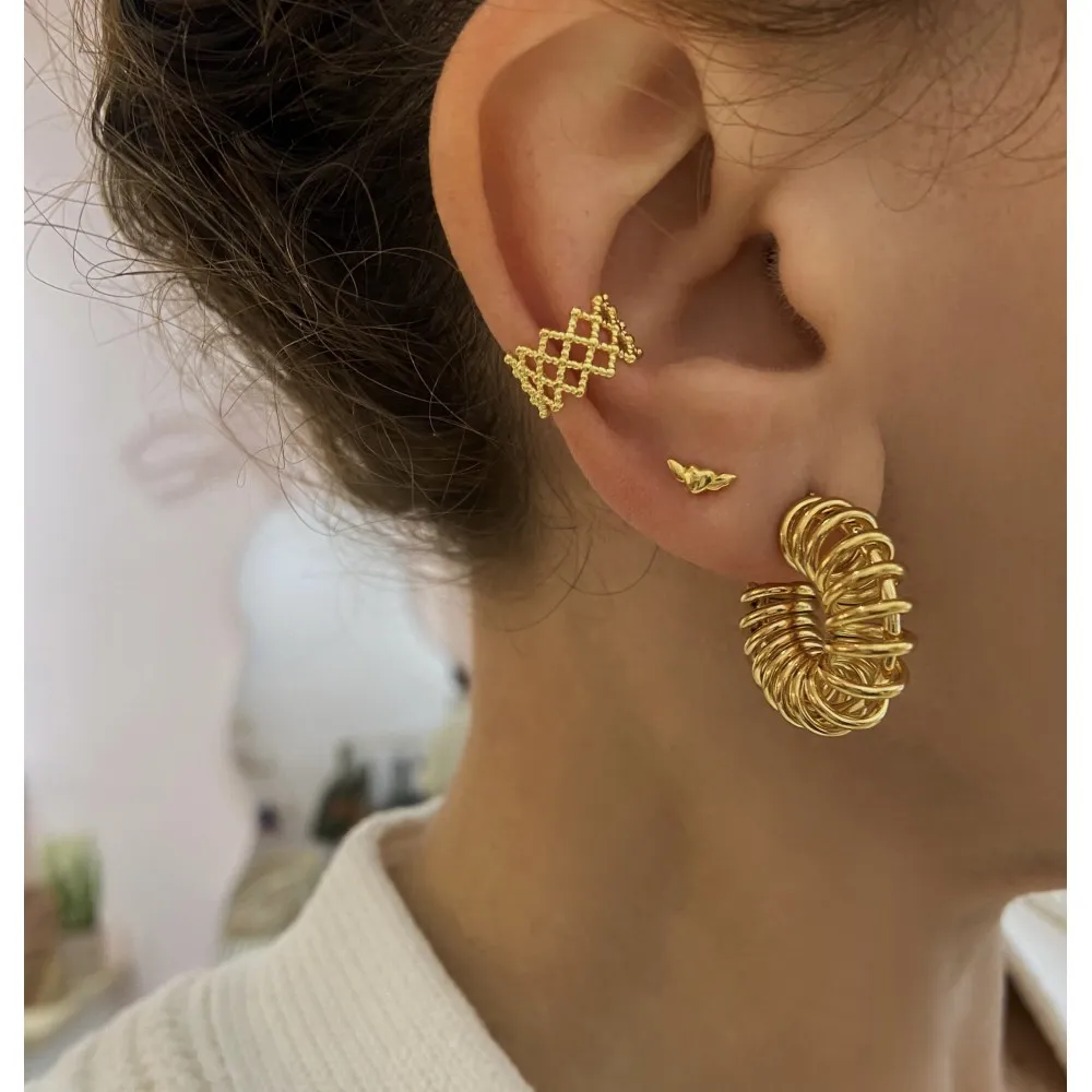 Ear Cuff Carmela Oro