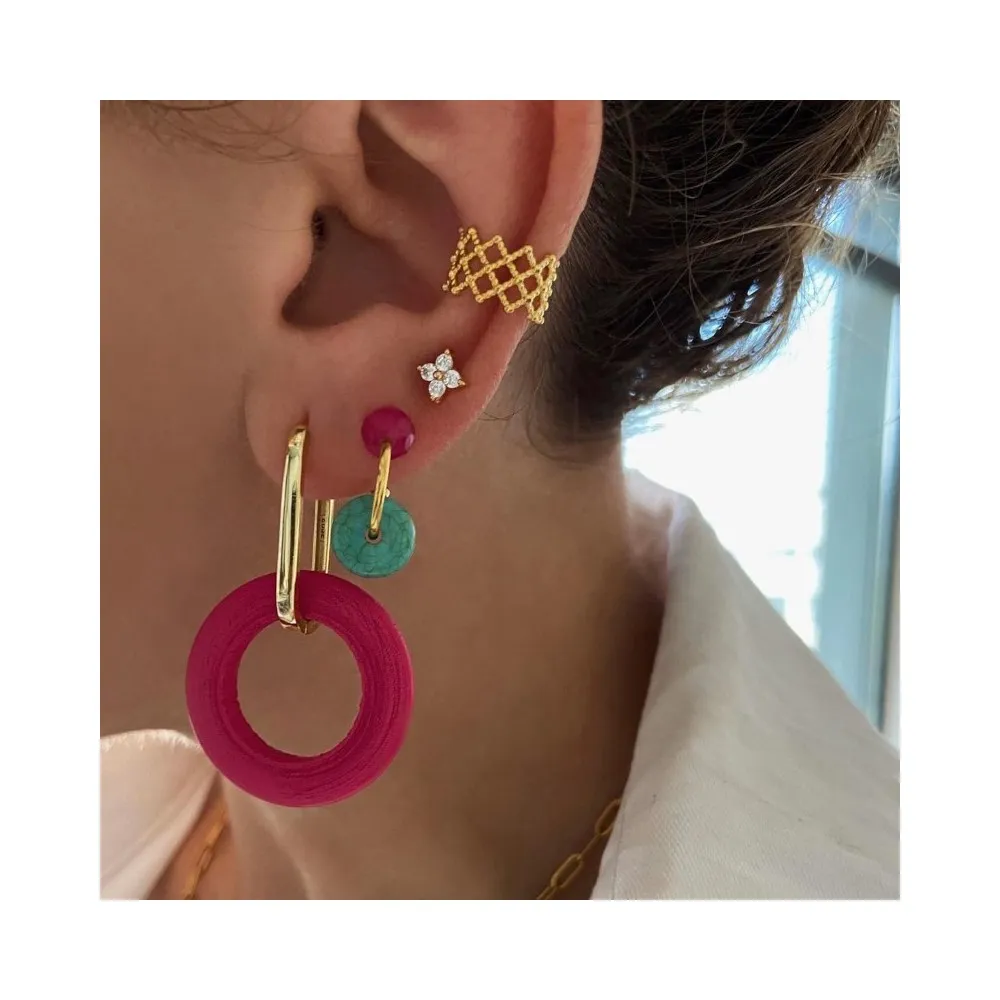 Ear Cuff Carmela Oro