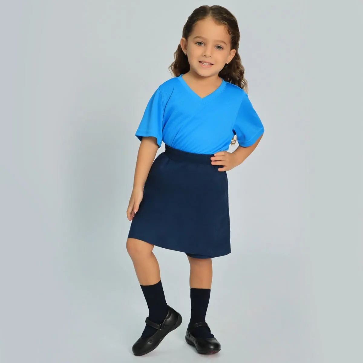 Falda escolar Suma