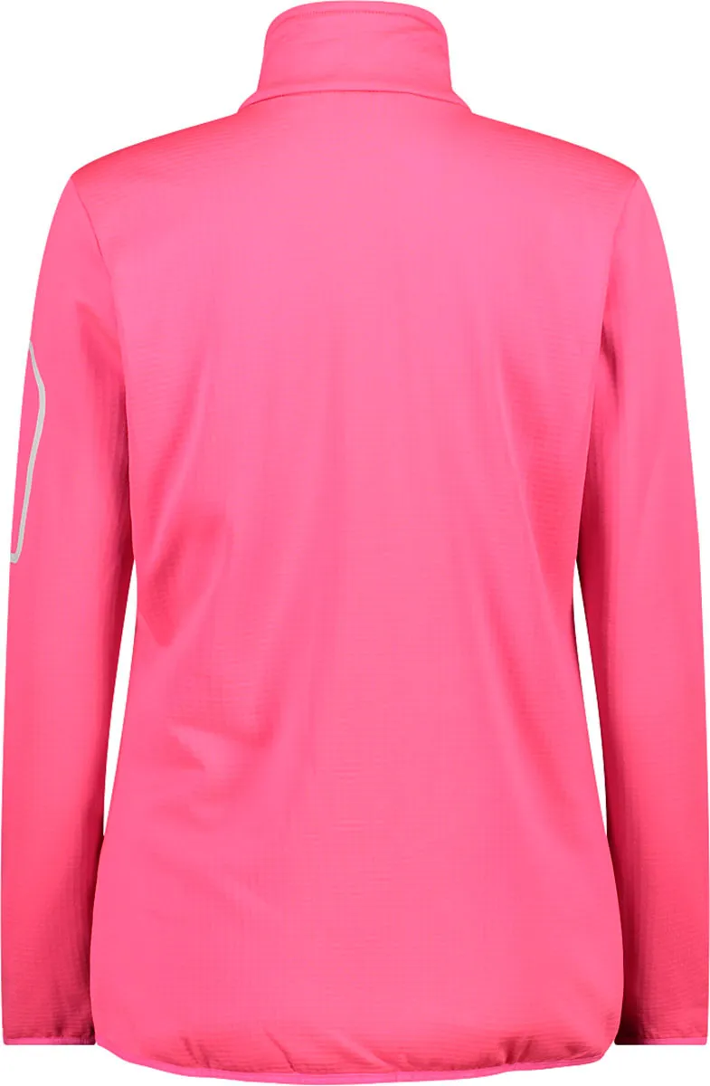 Forro polar campagnolo Unlimitech Grid Tech Fleece Jacket W