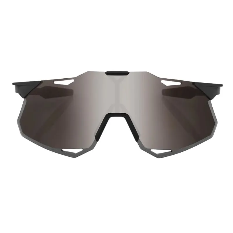 GAFAS DE SOL 100% HYPERCRAFT XS (NEGRO MATE  LENTE AHUMADA) CAT. 3