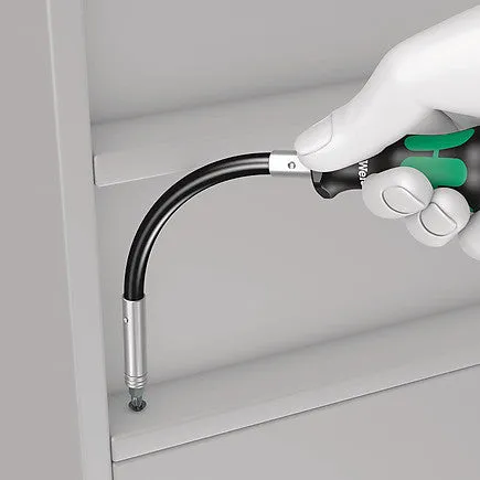Herramientas de atornillar para trabajos de ventanaje 35 piezas Wera Kraftform Kompakt F 1 ref.134013