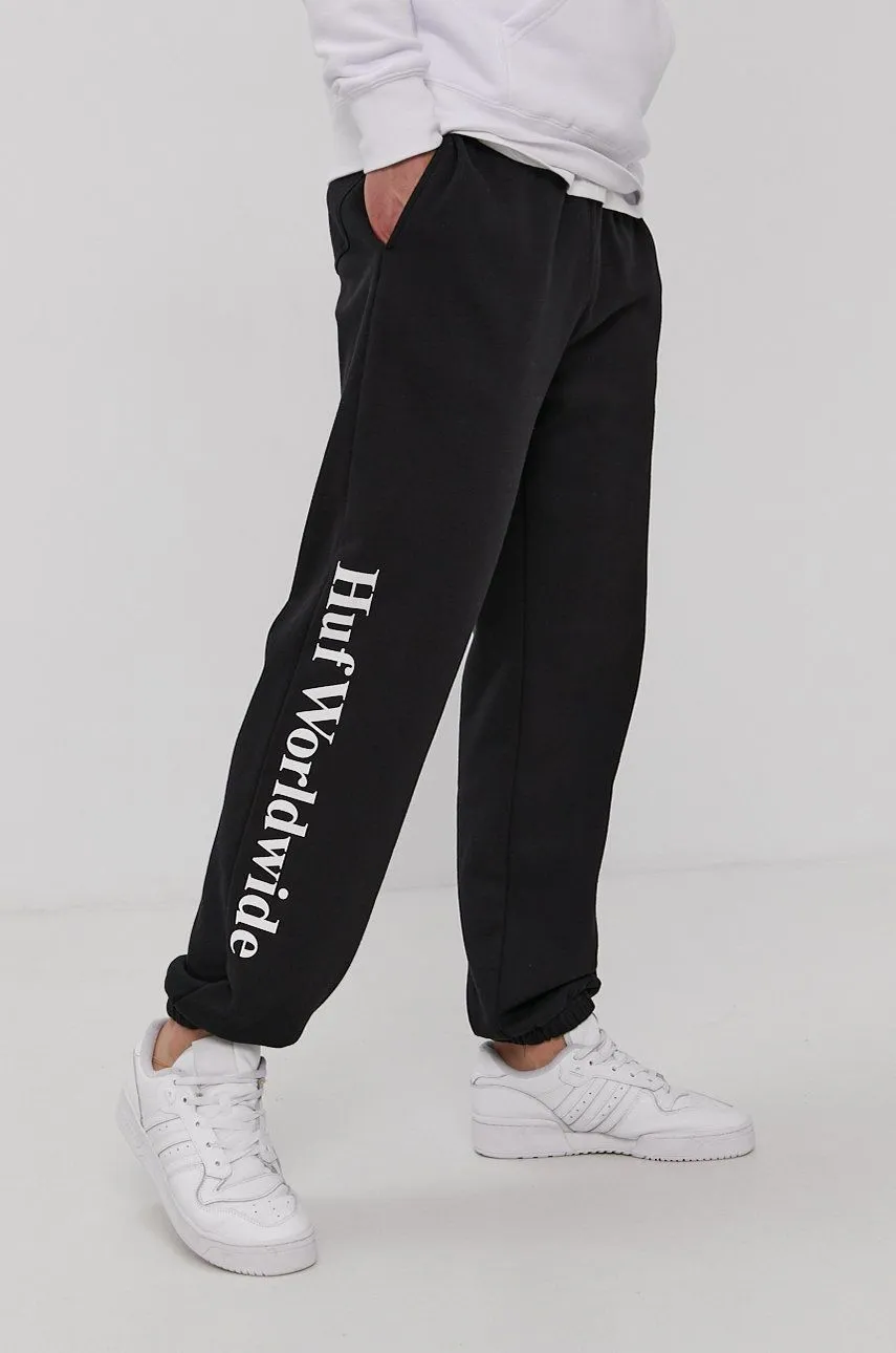 HUF Essentials Fleece Pant