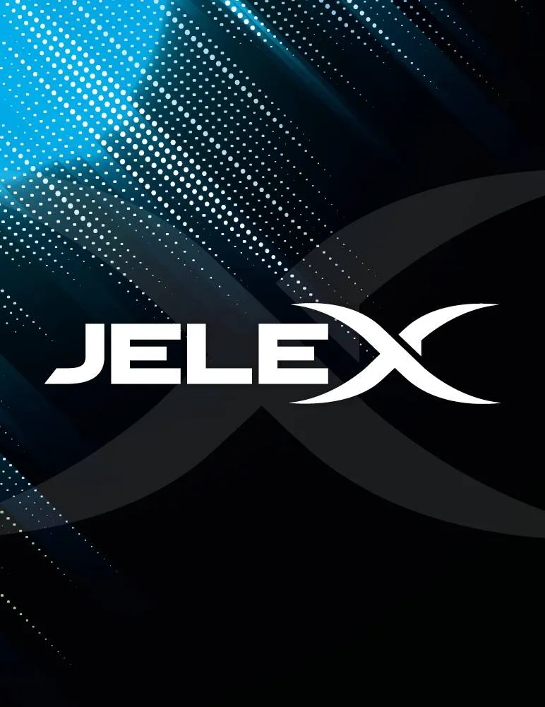 JELEX Dr.Security Candado para bici rosa
