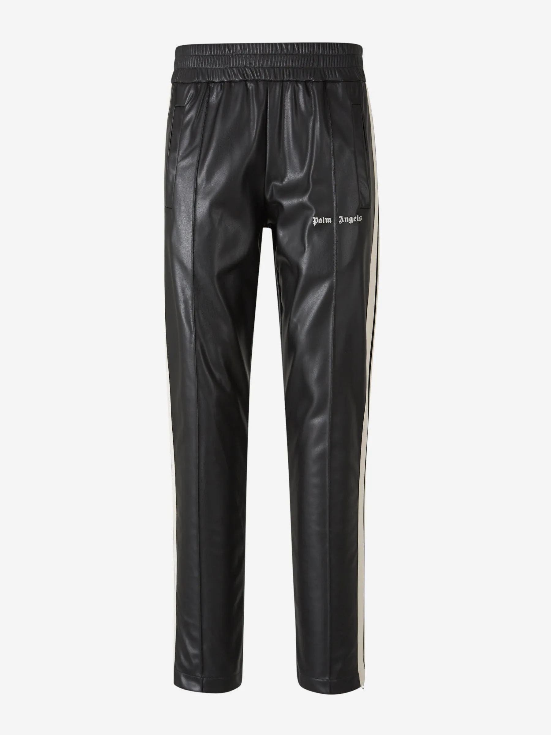 Joggers Franja Contraste Piel