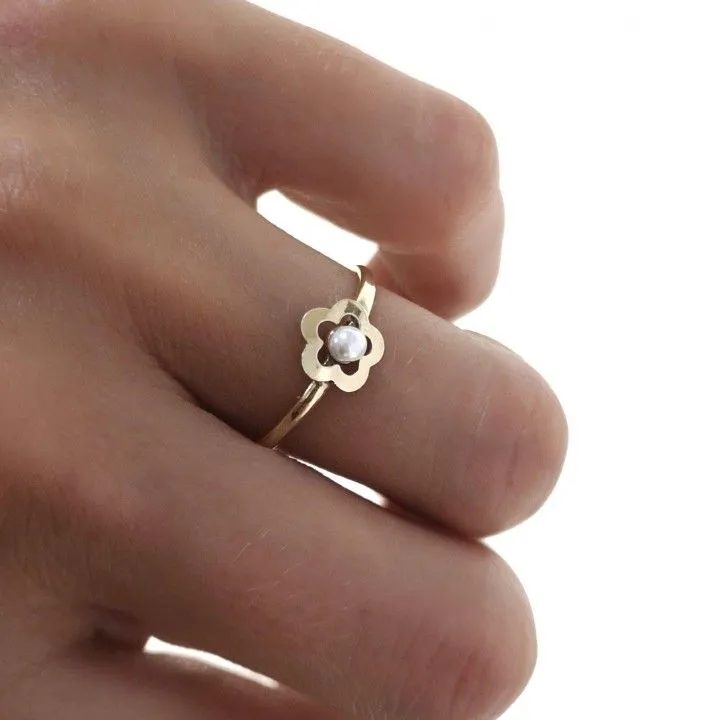 Juego Plata Comunión Perla Chapado