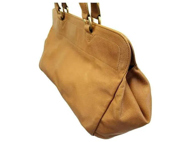 LONGCHAMP Castaño 