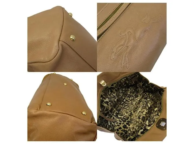 LONGCHAMP Castaño 