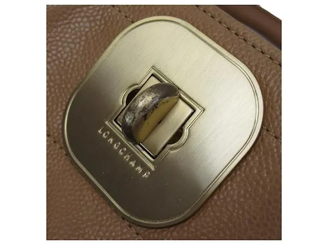 LONGCHAMP Castaño 