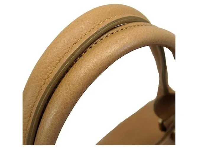 LONGCHAMP Castaño 