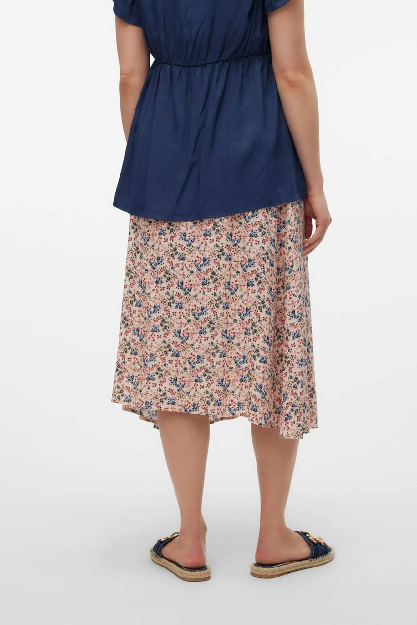 Mamalicious Falda midi maternity