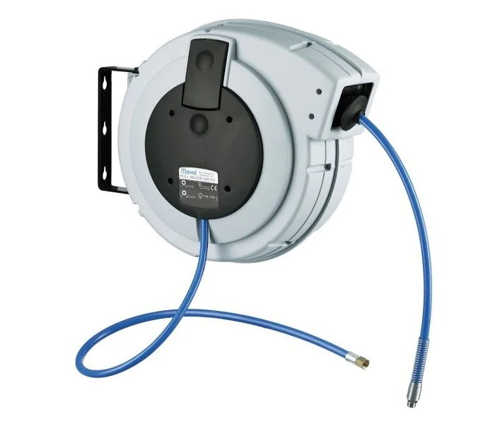 MAVEL MAJOR PLUS AIR  ENROLLADOR AUTOMáTICO DE MANGUERA DE AIRE 15 METROS / 8MM / 15BAR