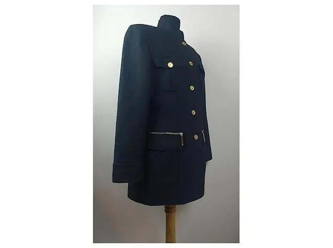 MCM Abrigos, Ropa de calle Gris 