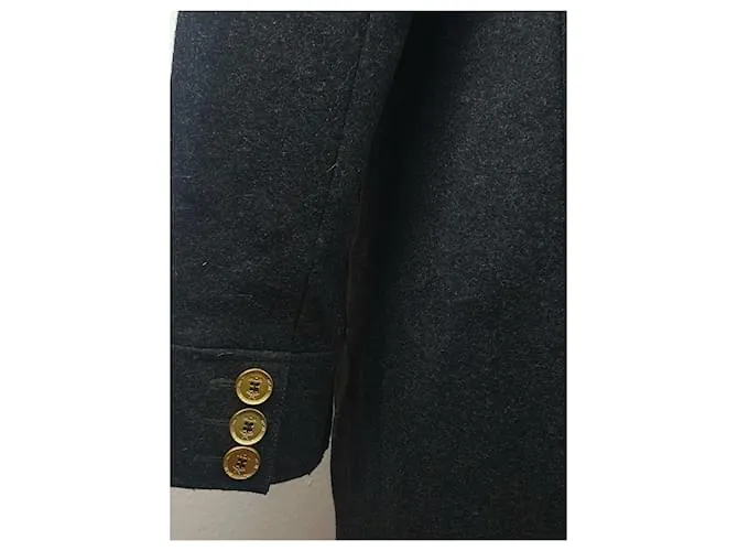 MCM Abrigos, Ropa de calle Gris 