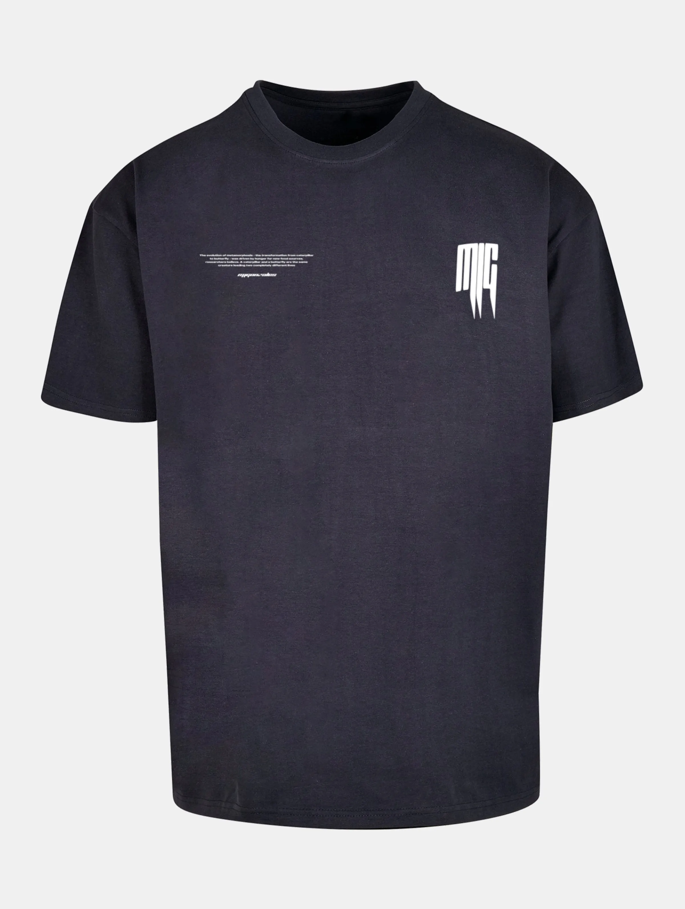 MJ GONZALES MJ GONZALES LADIES METAMORPHOSE V2 HEAVY OVERSIZED TSHIRTS
