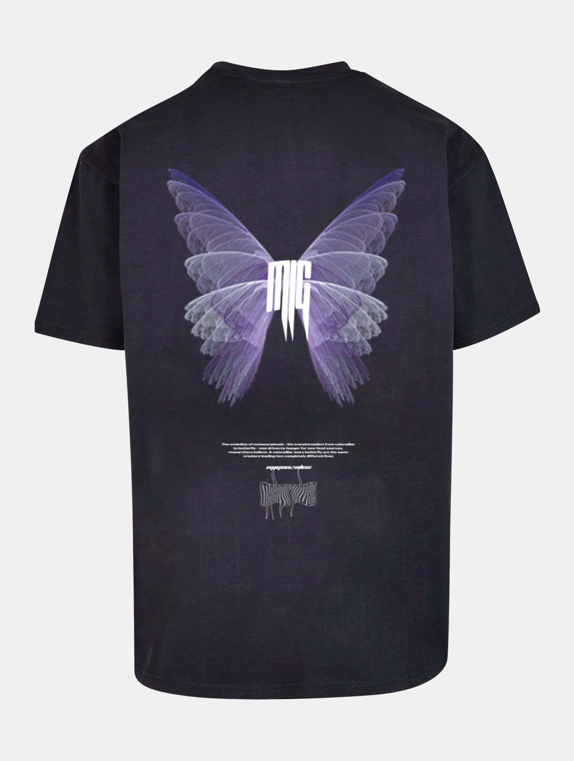 MJ GONZALES MJ GONZALES LADIES METAMORPHOSE V2 HEAVY OVERSIZED TSHIRTS