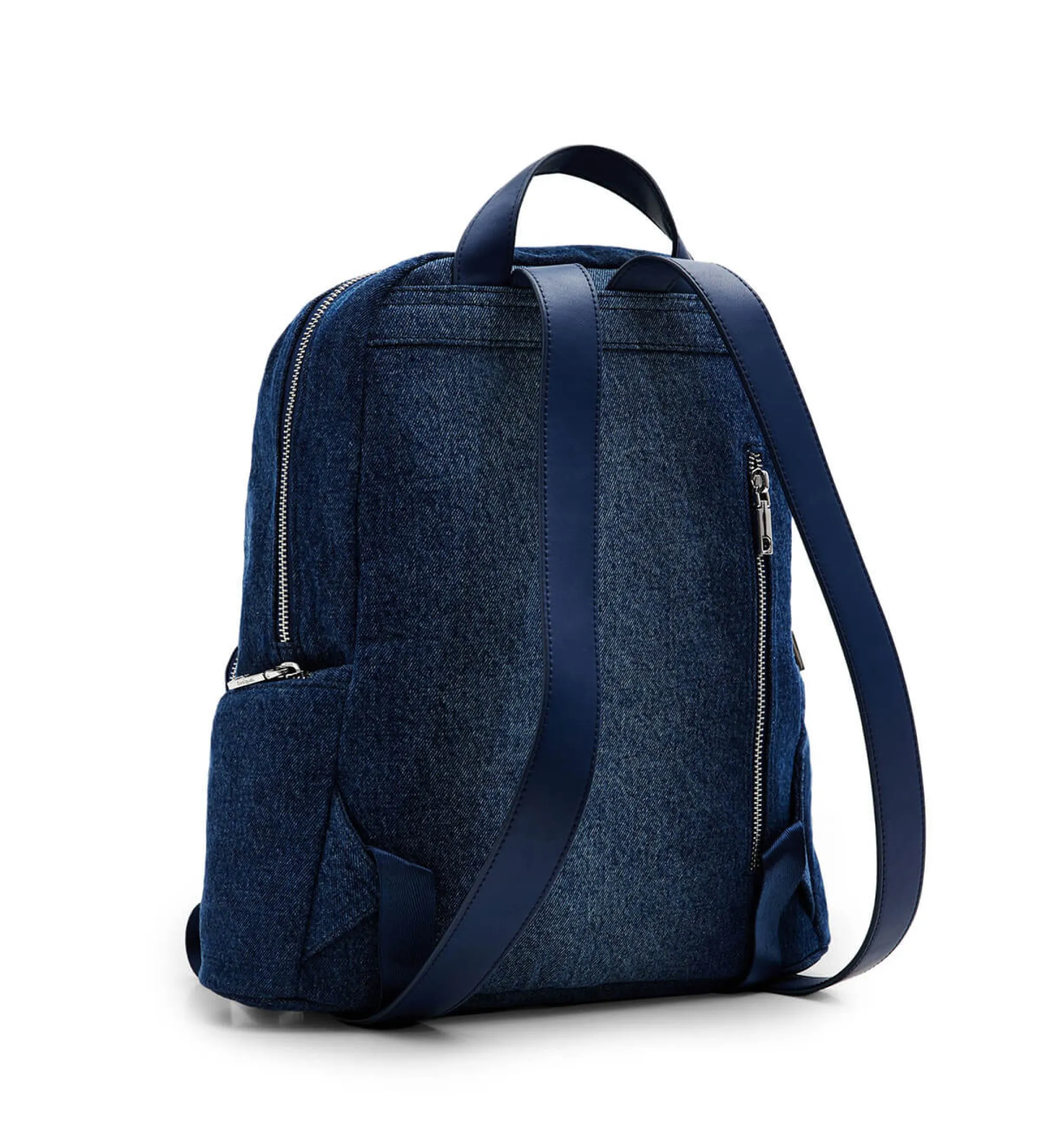 Mochila Mickey Mouse Rock azul