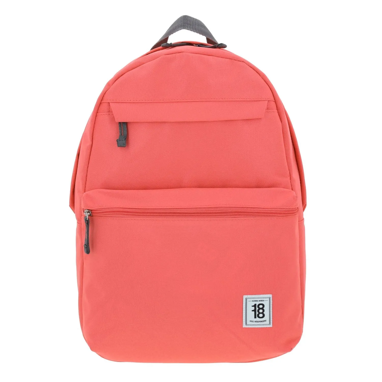 Mochila Naranja Radioactivo