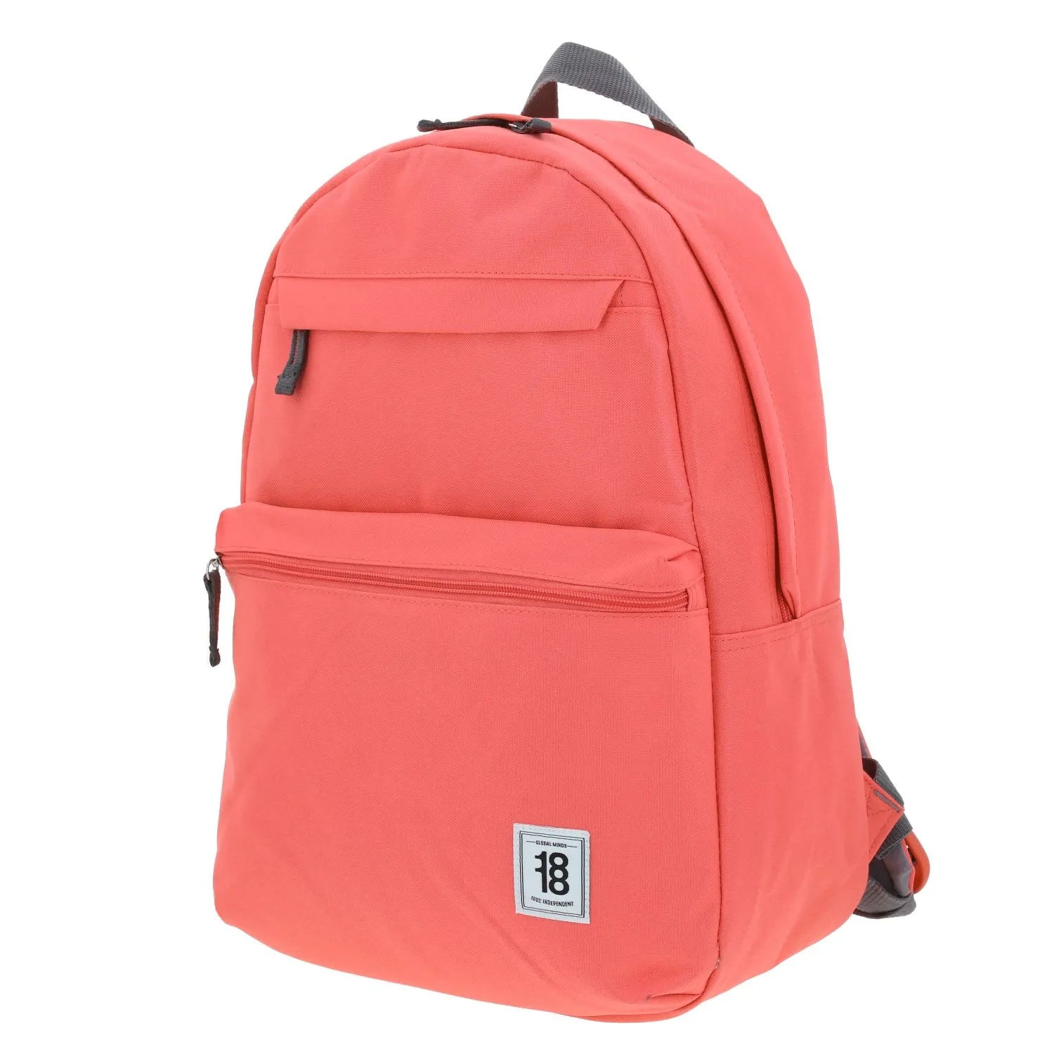 Mochila Naranja Radioactivo