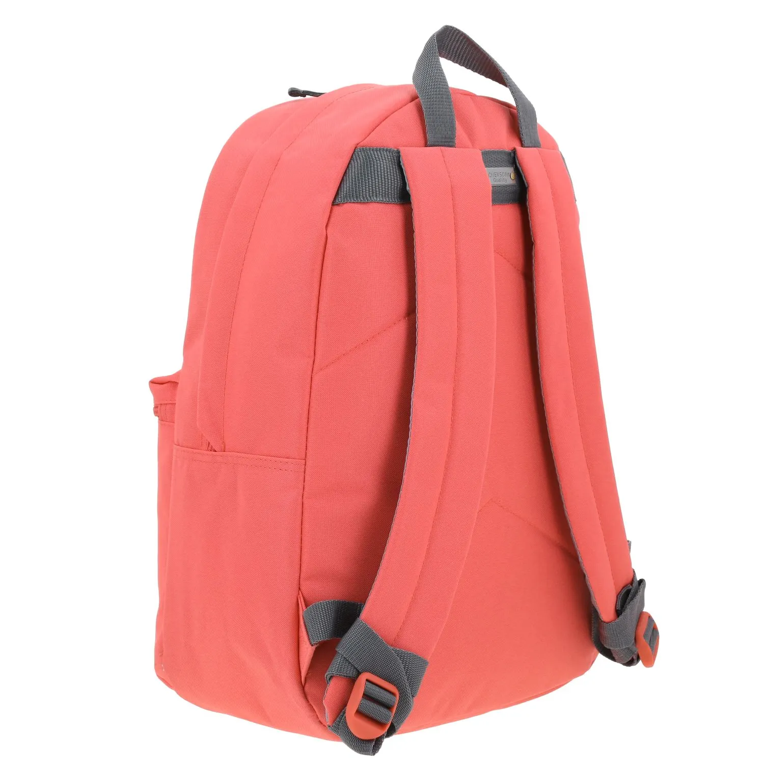 Mochila Naranja Radioactivo