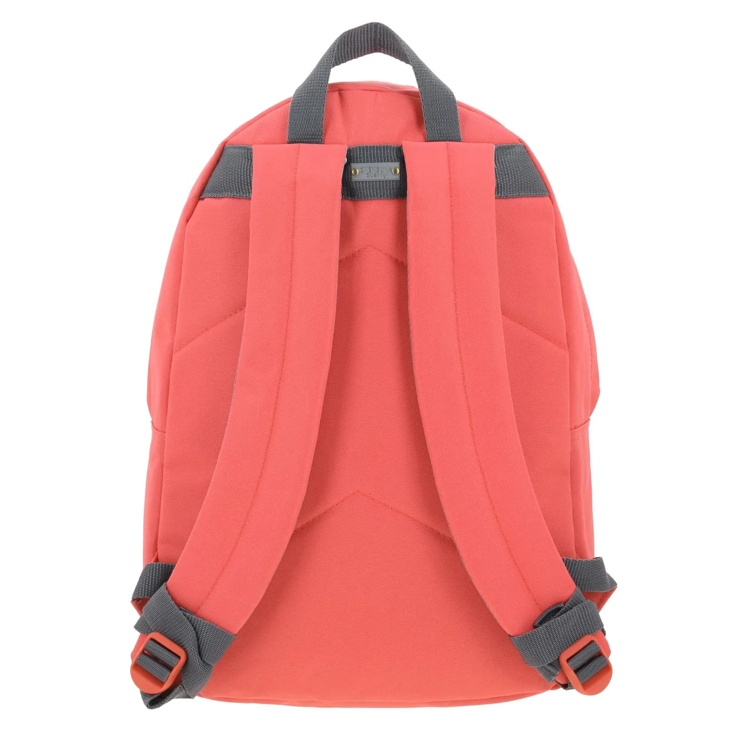Mochila Naranja Radioactivo