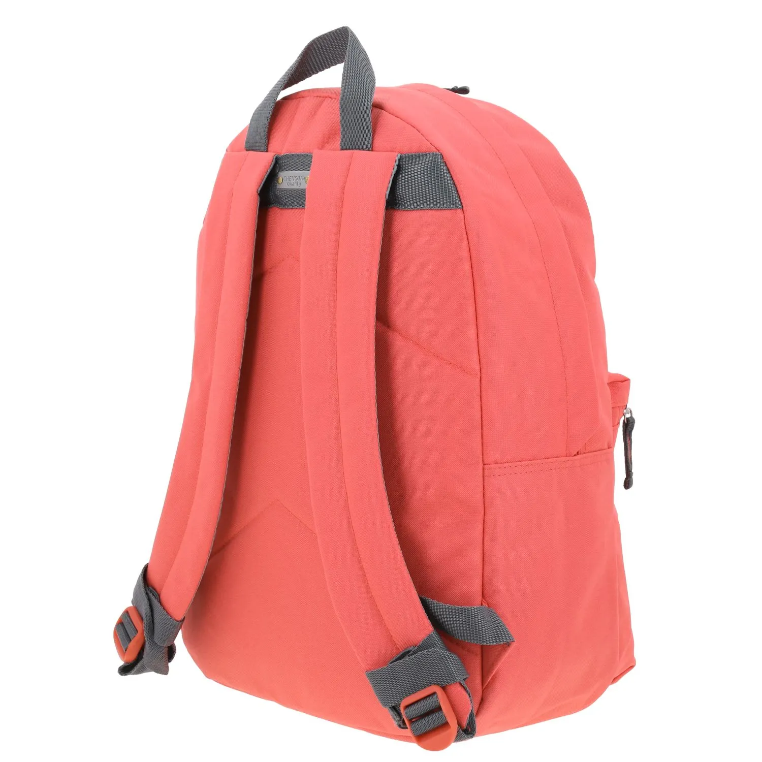 Mochila Naranja Radioactivo