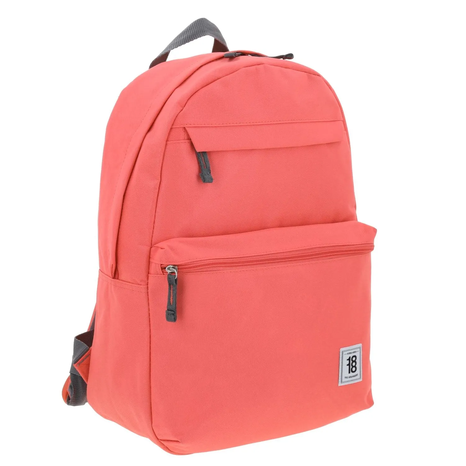 Mochila Naranja Radioactivo