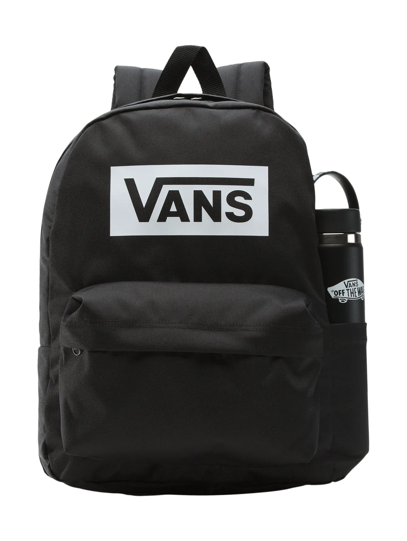 Mochila Vans Old Skool Boxed Negro