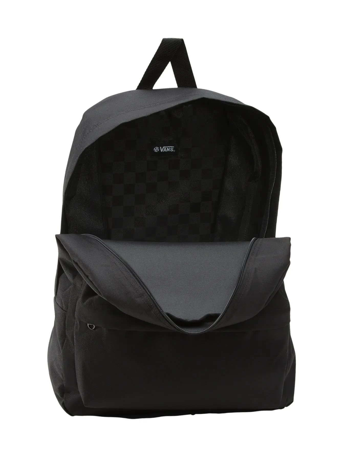 Mochila Vans Old Skool Boxed Negro