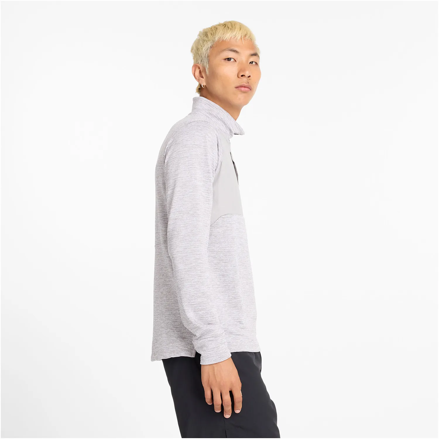 New Balance Heat Grid Logo Camisa