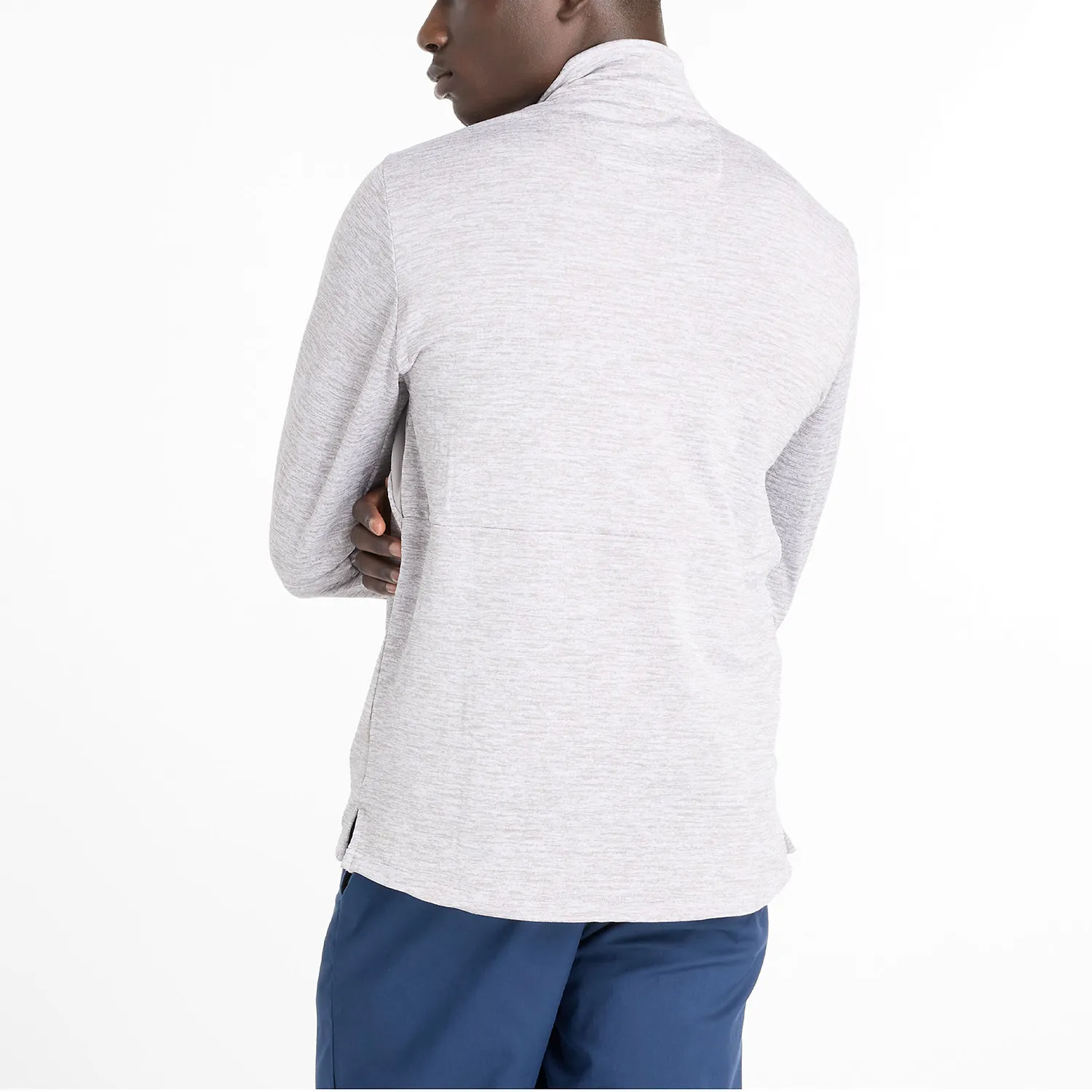 New Balance Heat Grid Logo Camisa