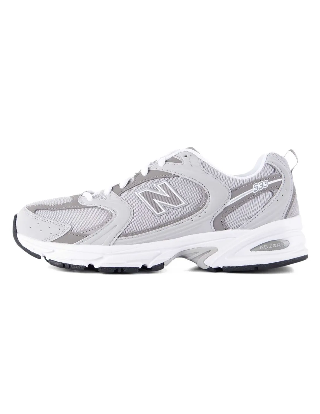 NEW BALANCE  ZAPATILLAS GRISES MR530 SMG HOMBRE