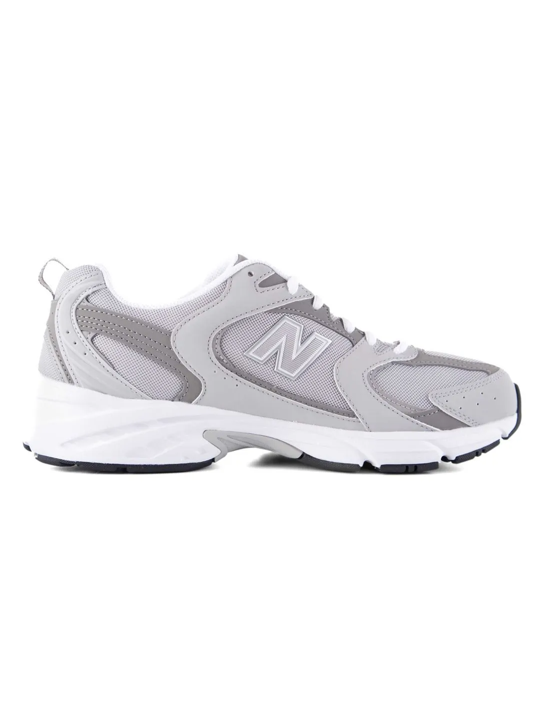 NEW BALANCE  ZAPATILLAS GRISES MR530 SMG HOMBRE