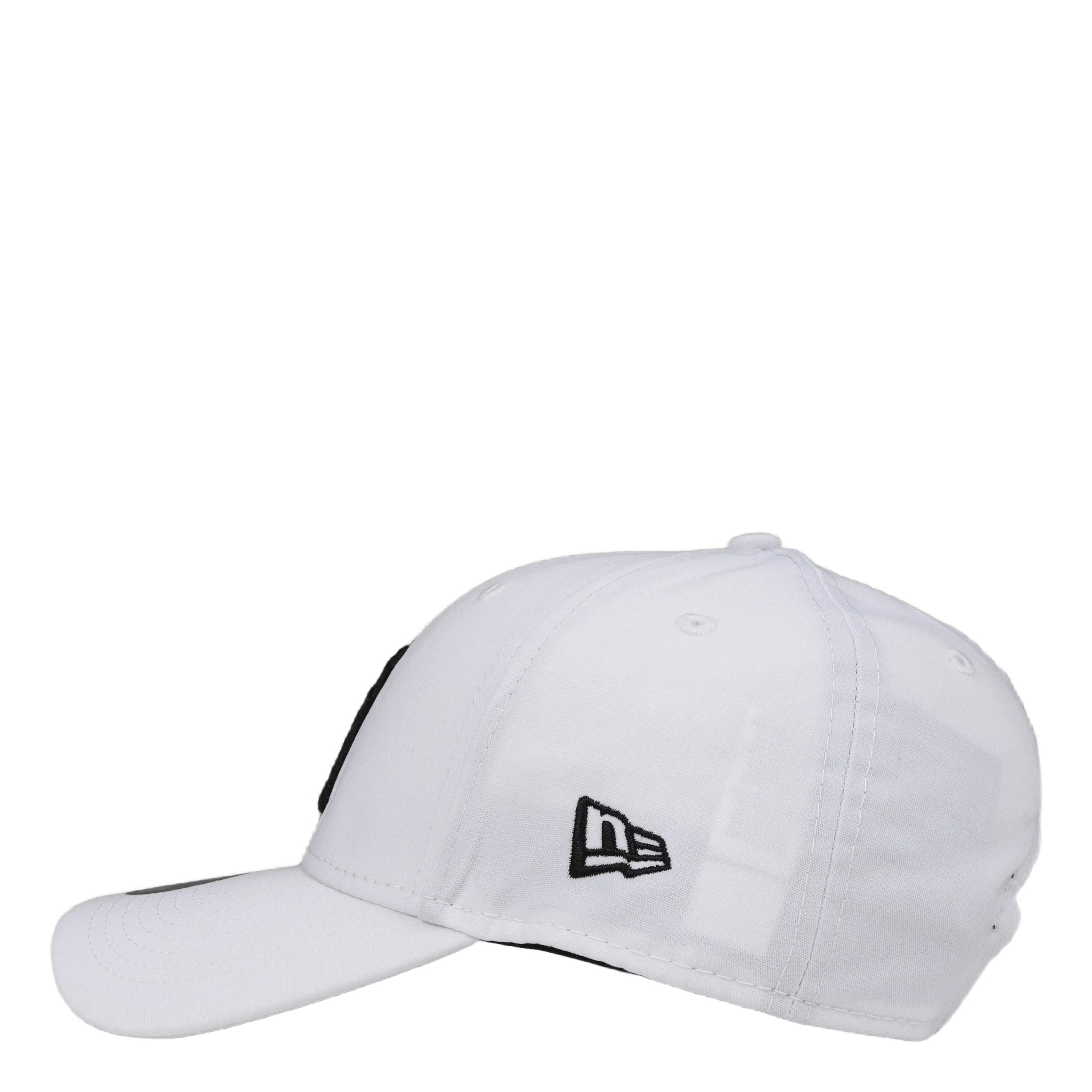 New Era Monochrome 9forty Yankees White