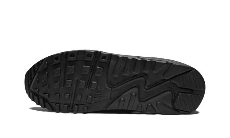 NIKE AIR MAX 90 OFFWHITE BLACK