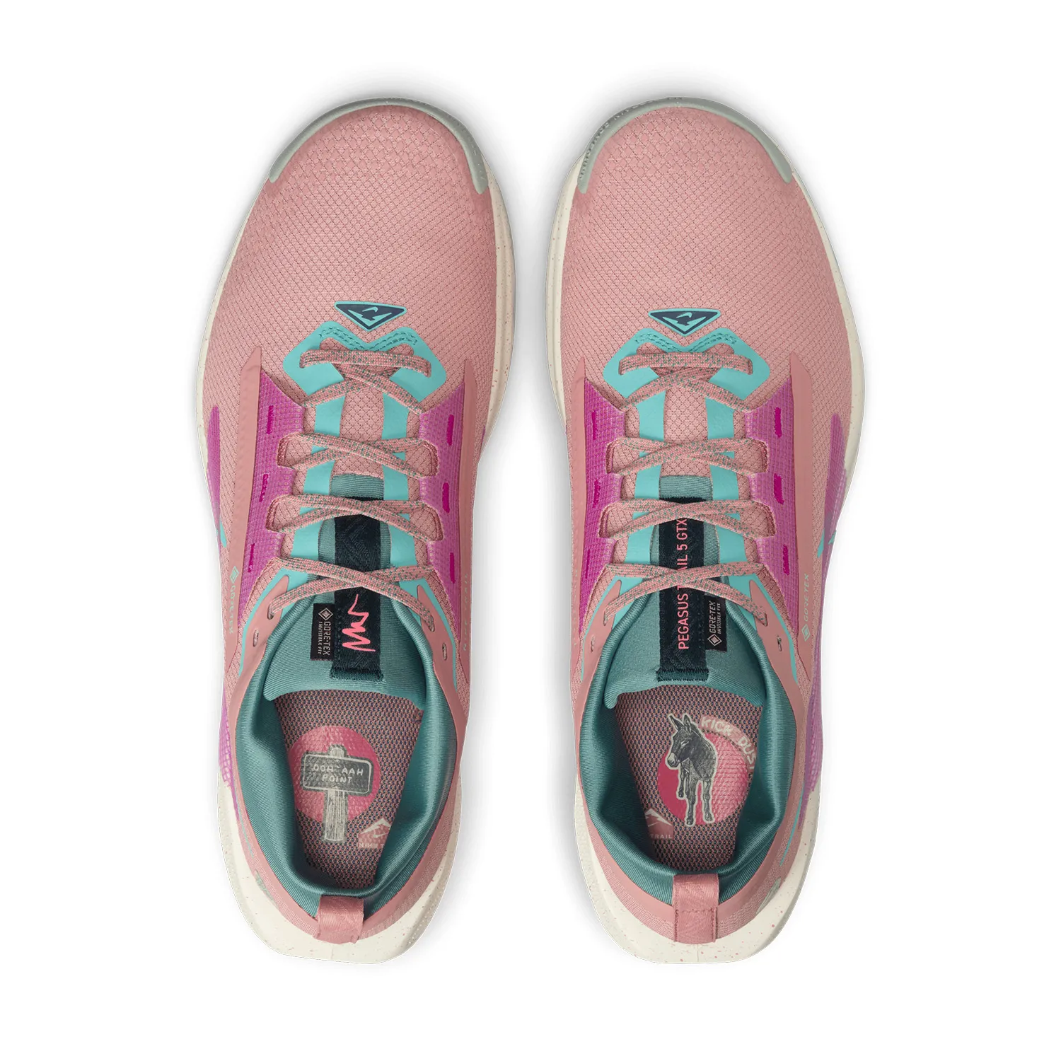 Nike ReactX Pegasus Trail 5 GTX