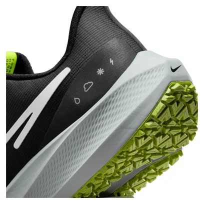 Nike Zapatillas de running Nike Air Zoom Pegasus 39 Shield Negro Verde