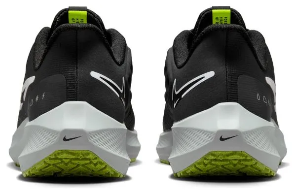 Nike Zapatillas de running Nike Air Zoom Pegasus 39 Shield Negro Verde