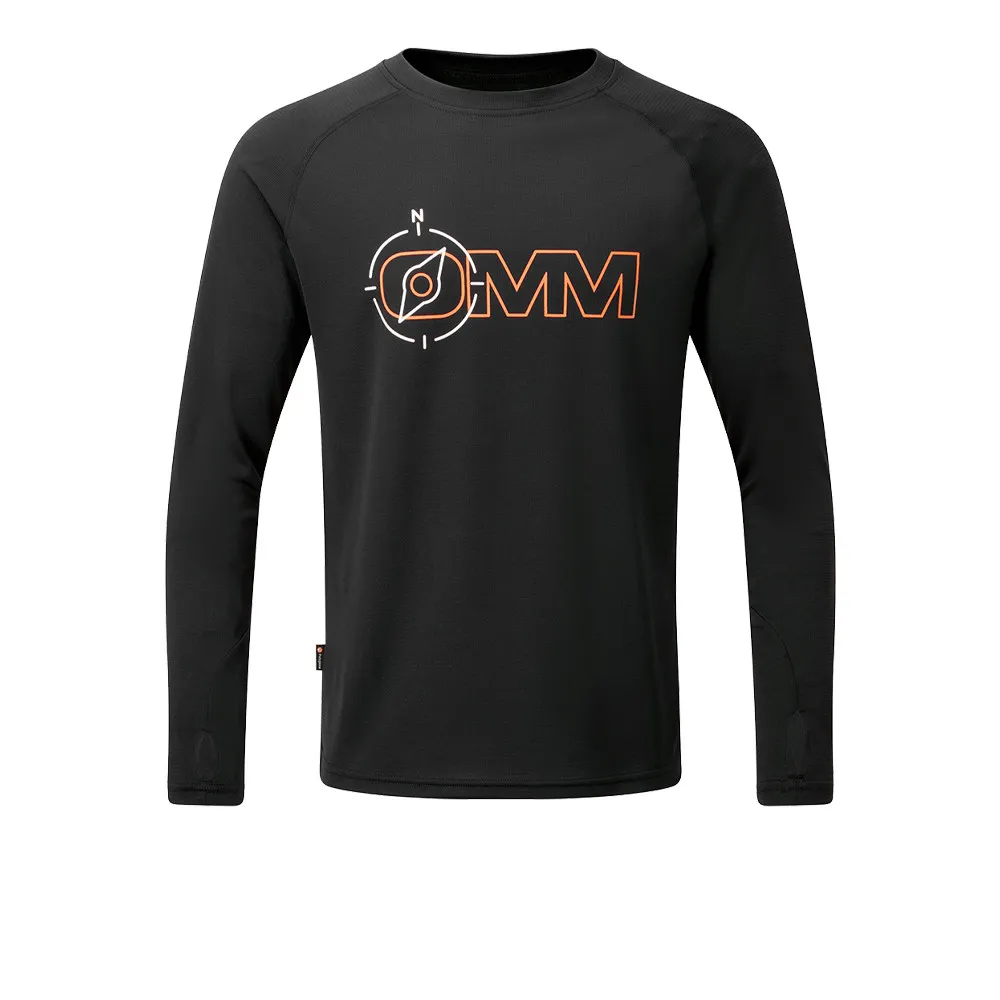 OMM BEARING CAMISETA MANGA LARGA RUNNING  SS25