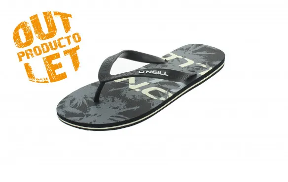 O'NEILL PROFILE STACK FLIP FLOPS