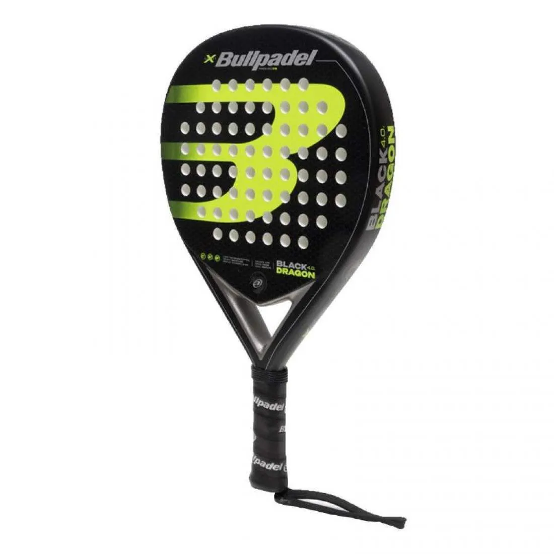 Pala Bullpadel Black Dragon 4.0 | Bullpadel